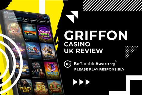 Griffon Casino Review: A Complete UK Casino Experience for All.